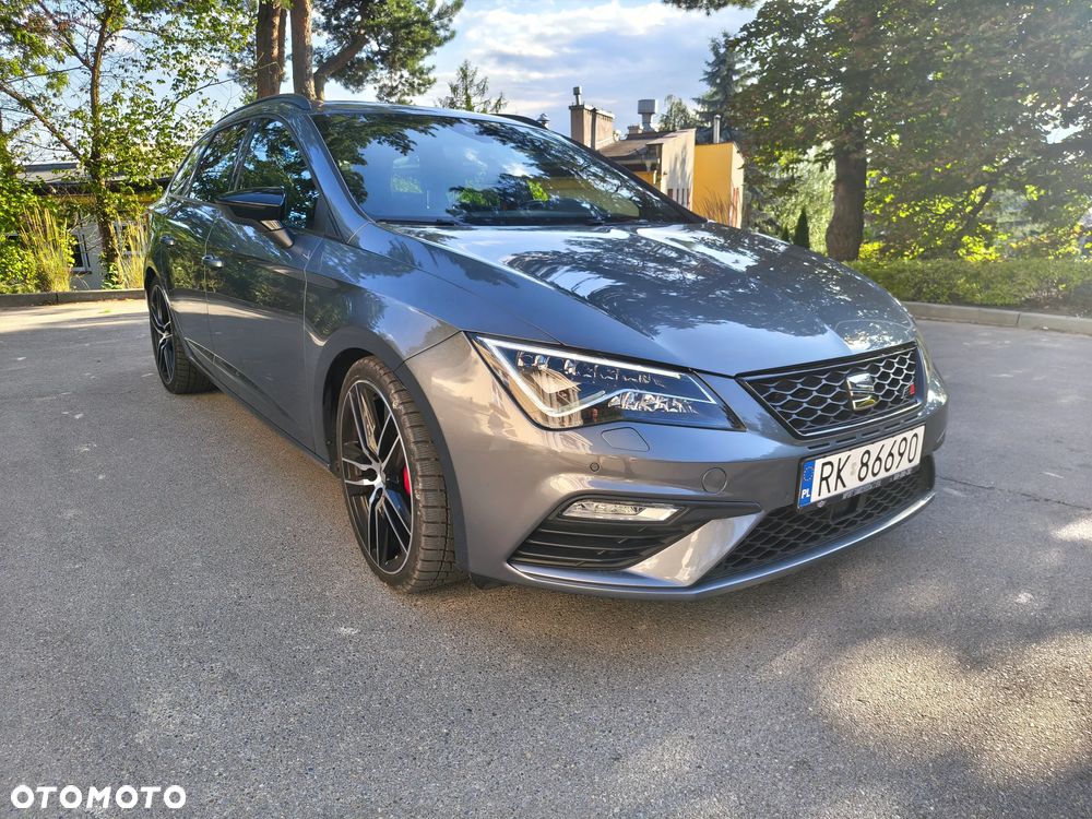 Seat Leon 2.0 TSI Start&Stop DSG Cupra 300 - 11