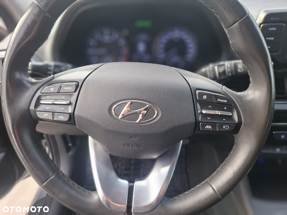 Hyundai i30 1.0 T-GDI Classic + - 22