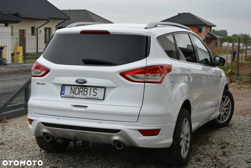 Ford Kuga 2.0 TDCi 4x4 Individual - 18