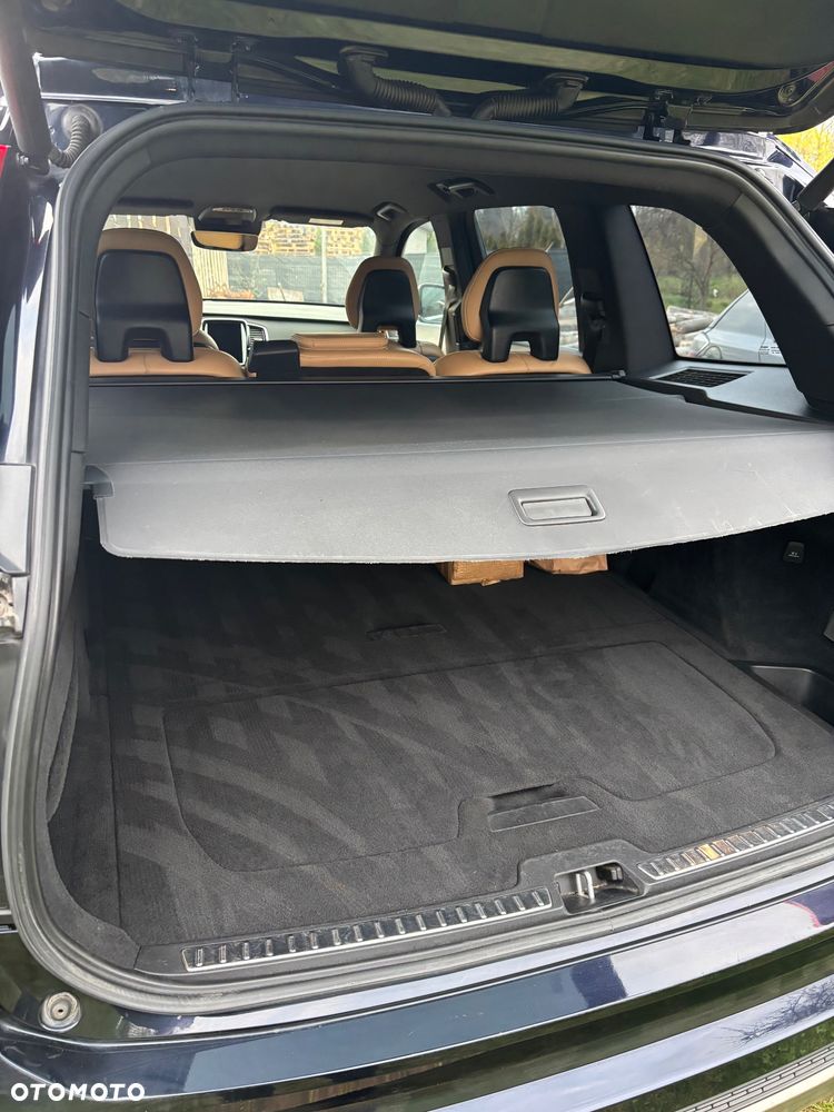 Volvo XC 90 D5 AWD Inscription - 13