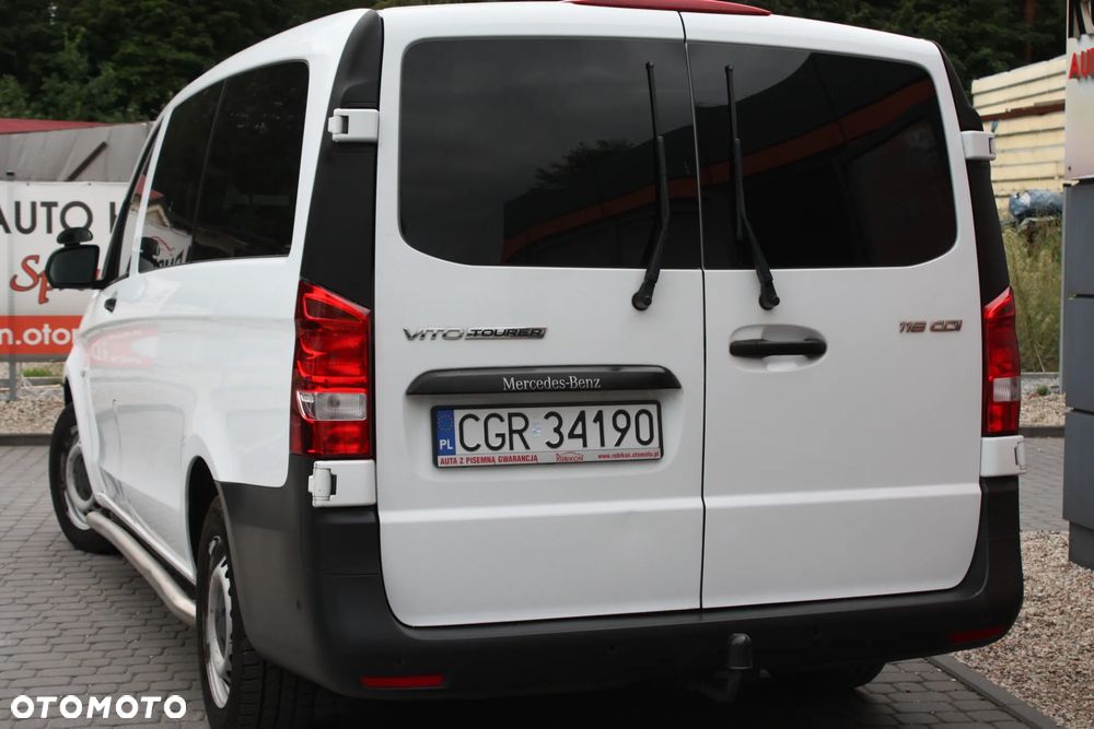 Mercedes-Benz Vito Tourer Kompakt EDITION - 15