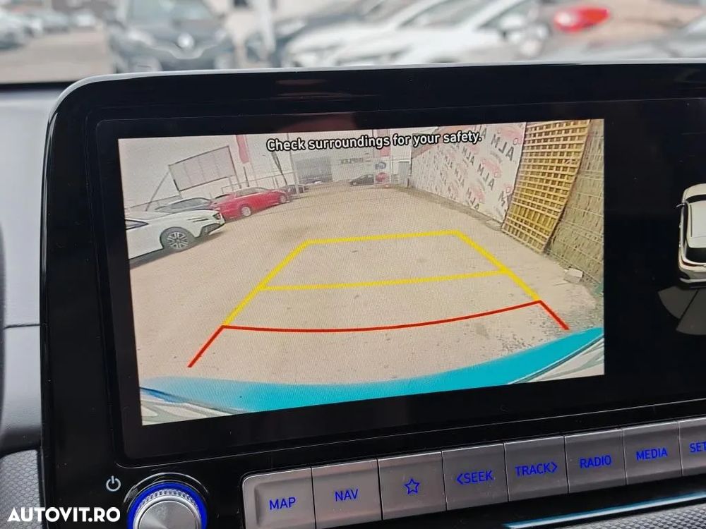 Hyundai KONA BEV 204 CP 64.8 kWh Highway+ N Line - 16