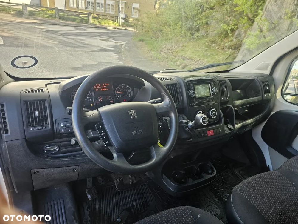 Peugeot Boxer - 6