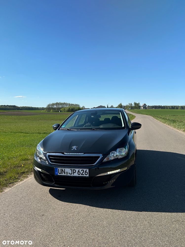 Peugeot 308 - 6