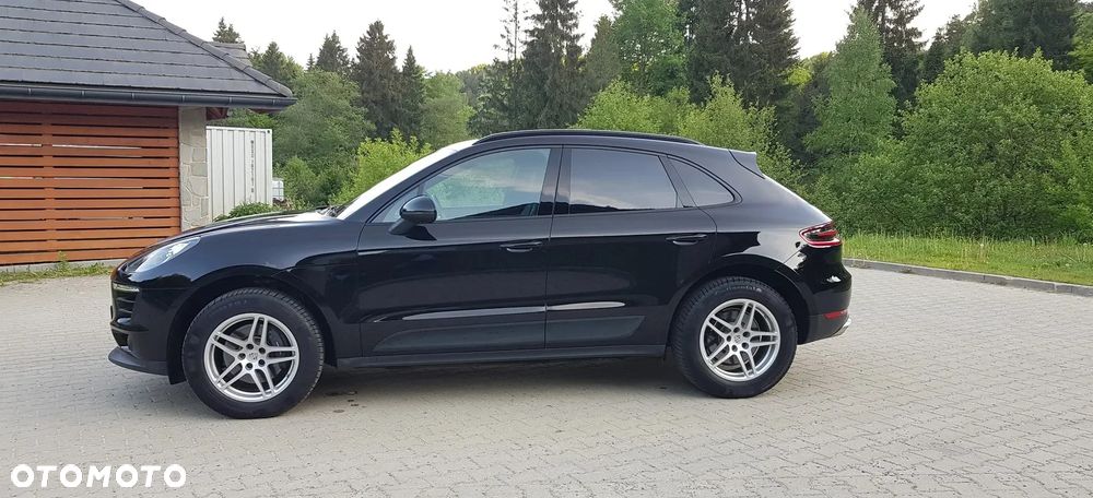 Porsche Macan Standard - 7