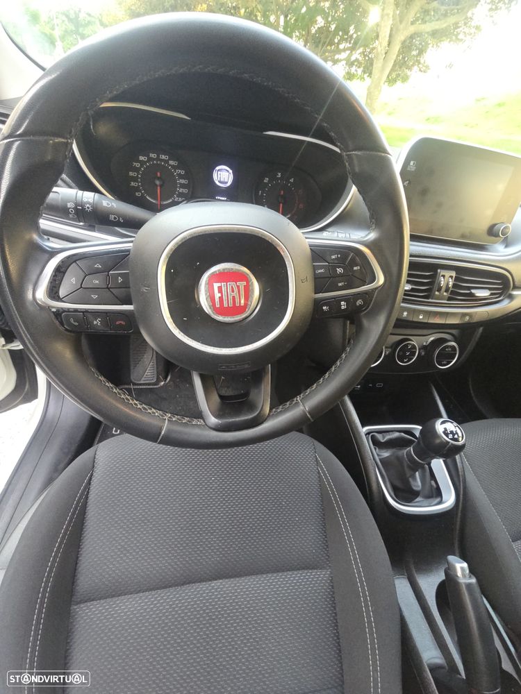Fiat Tipo 1.3 MultiJet - 20