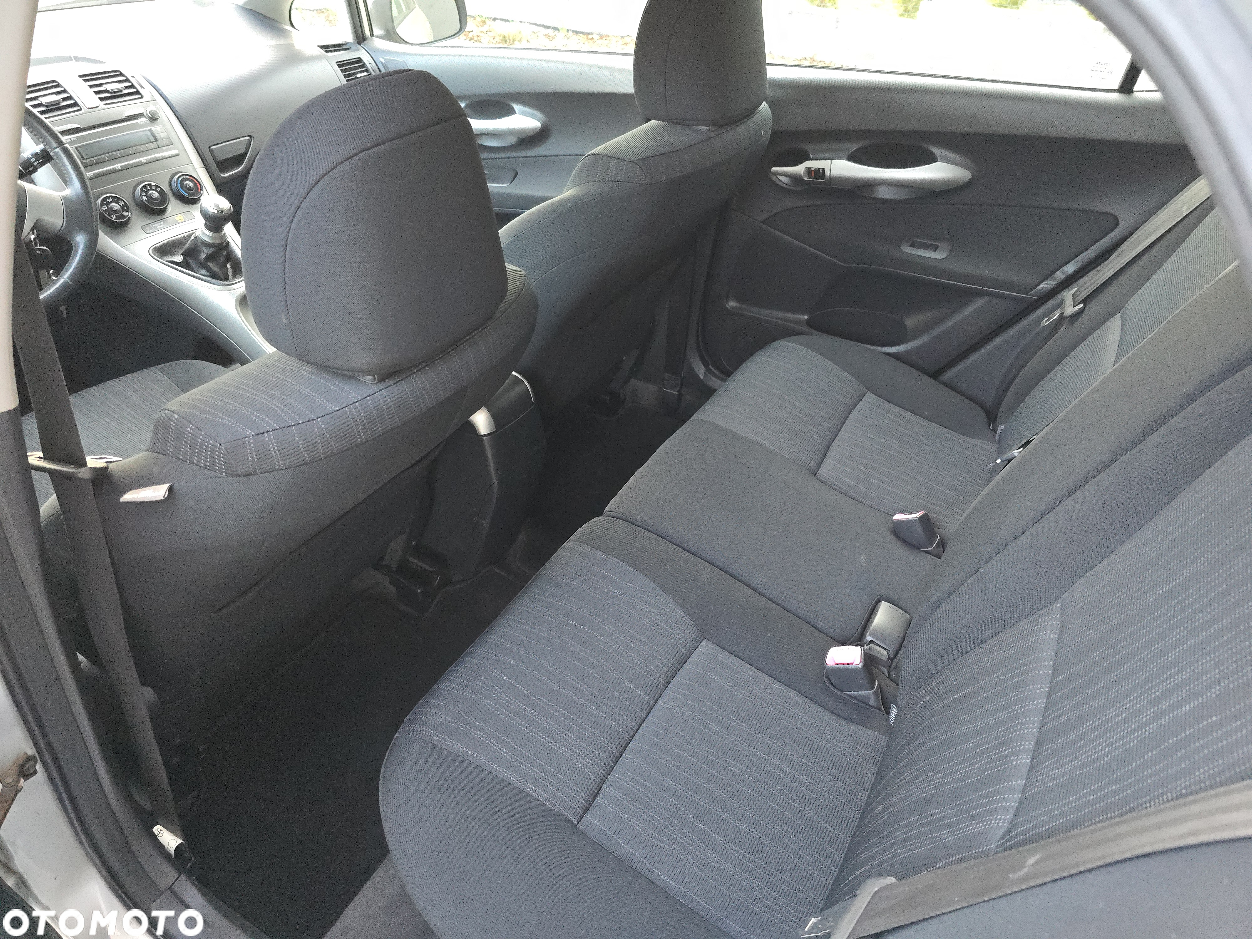 Toyota Auris 1.4 VVT-i Sol - 10