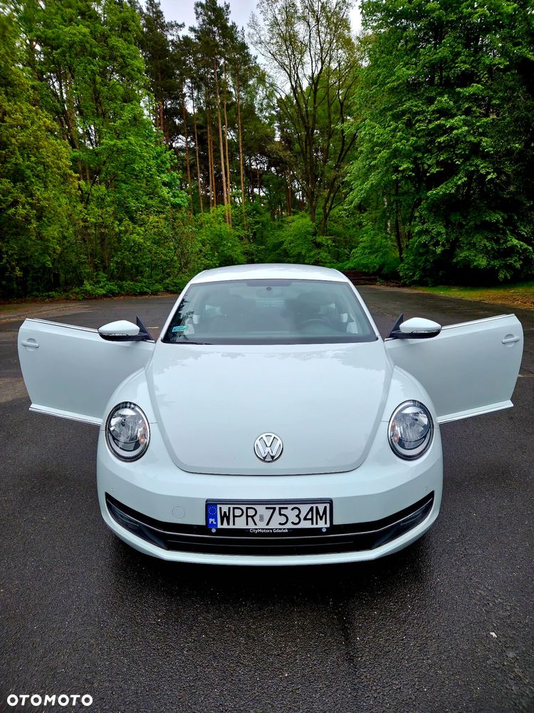 Volkswagen Beetle 1.2 TSI Design - 18
