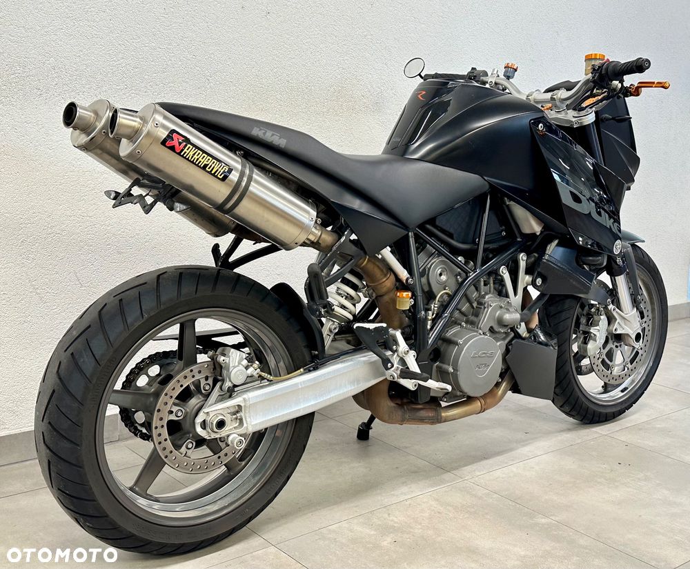 KTM Super Duke - 6
