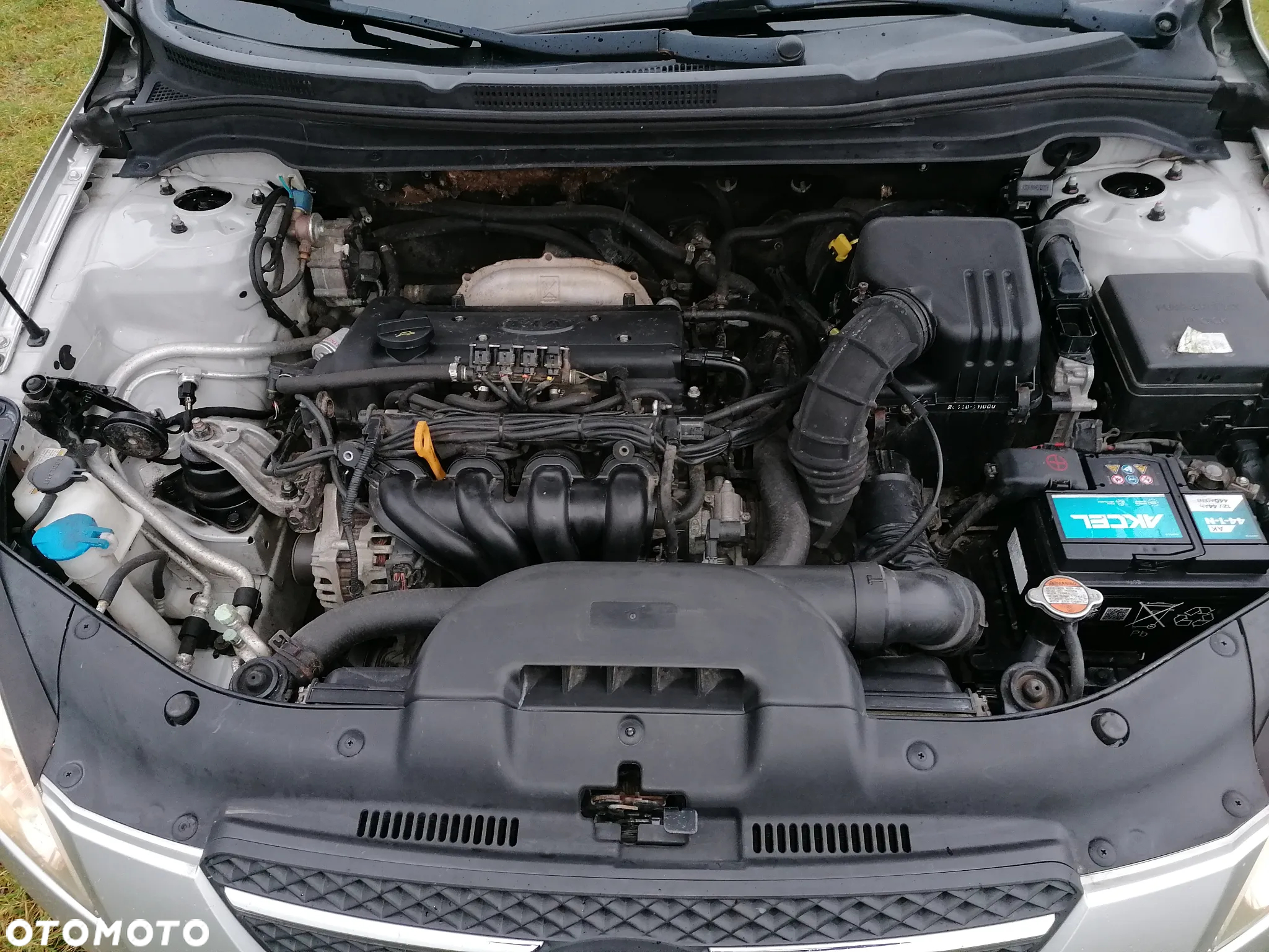 Kia Ceed Cee'd 1.6 Comfort - 12