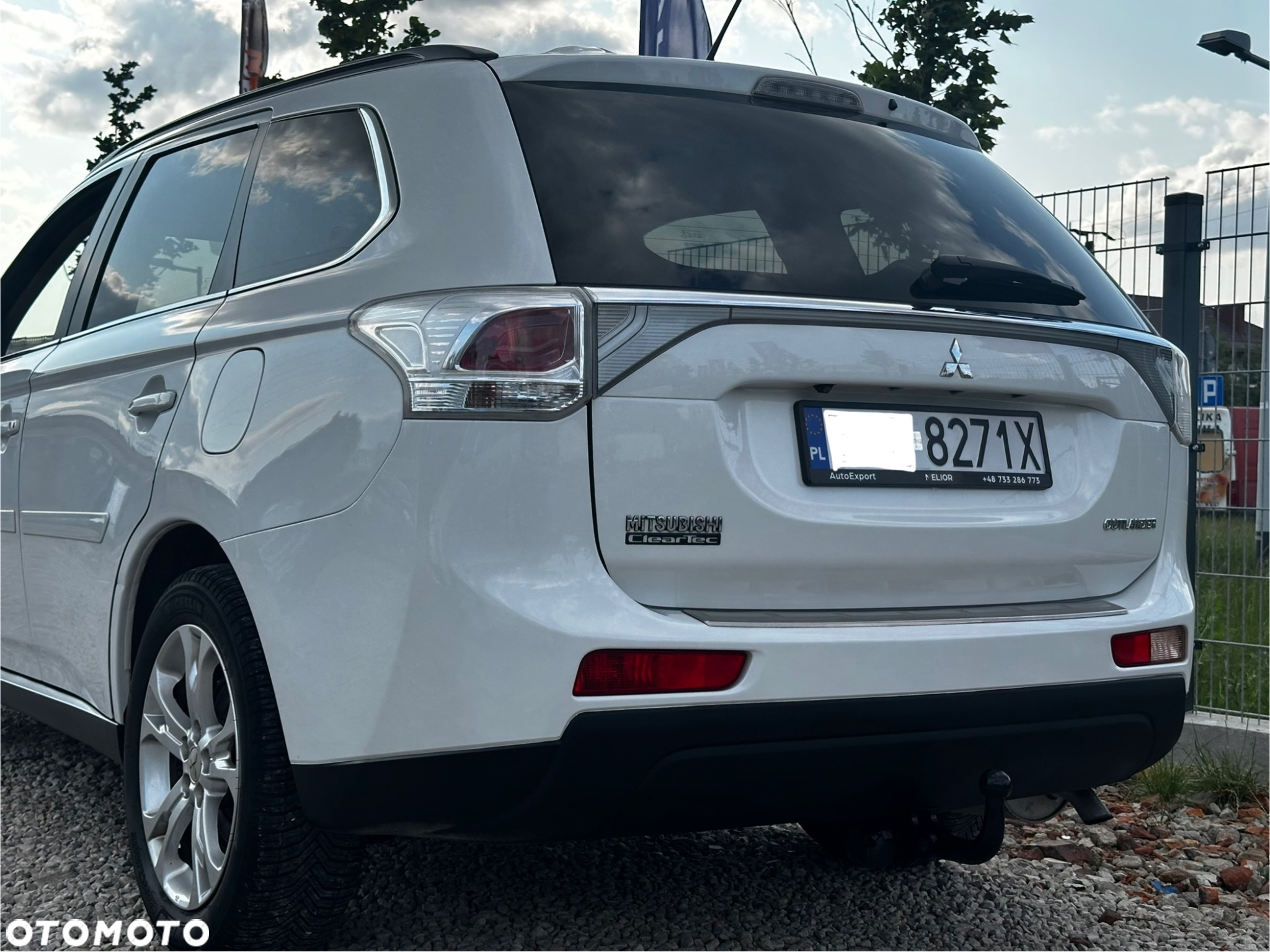 Mitsubishi Outlander 2.0 Intense + - 11
