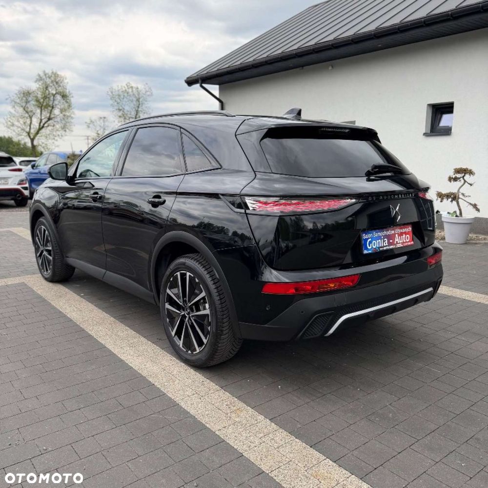 DS Automobiles DS 7 Crossback 1.5 BlueHDi Be Chic - 8