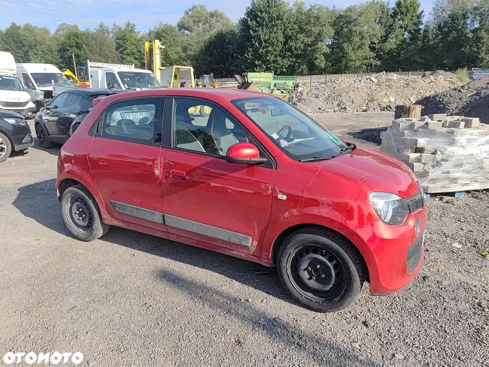 Renault Twingo SCe 70 Experience - 4