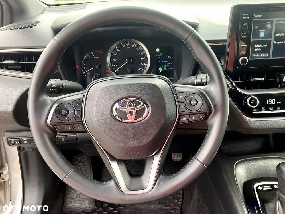Toyota Corolla 1.8 Hybrid Comfort - 16