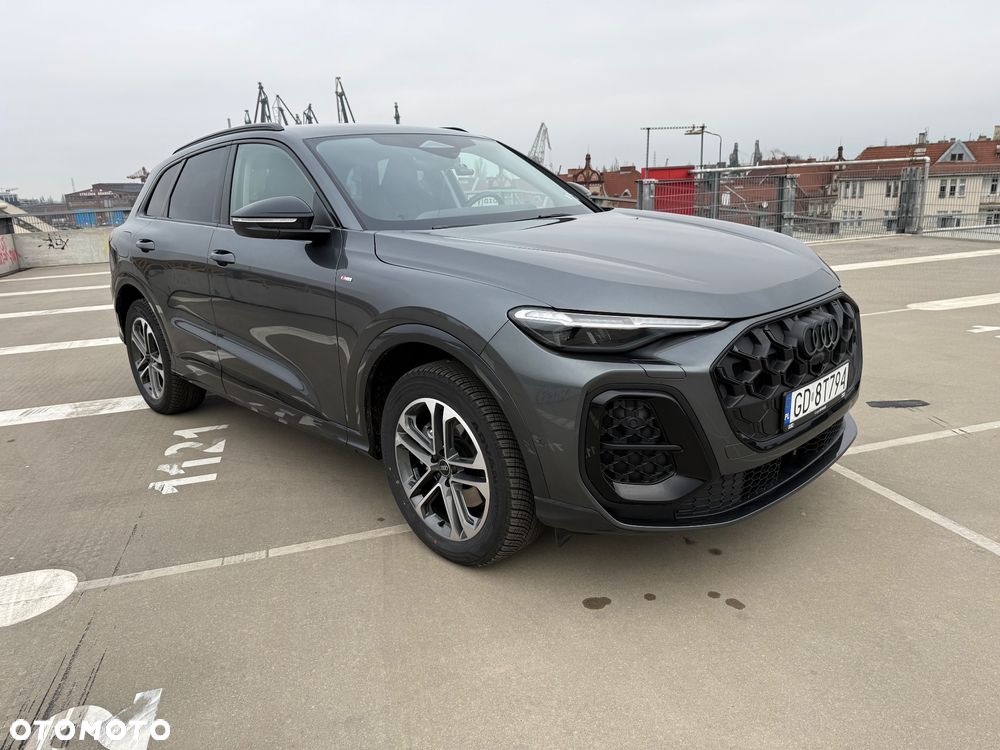 Audi Q5 TFSI mHEV 150 kW Quattro S tronic - 8