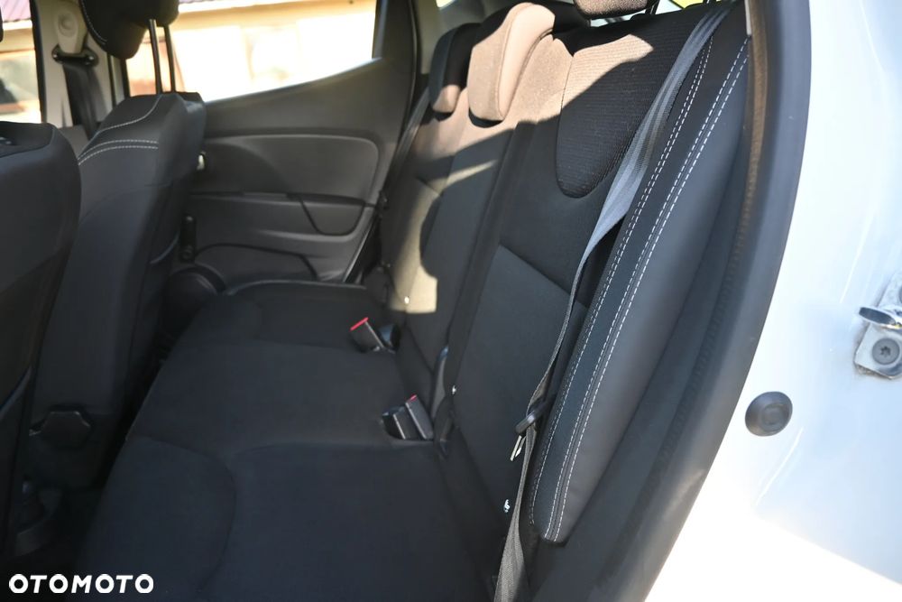 Renault Clio 1.5 dCi Energy Alize EU6c - 12