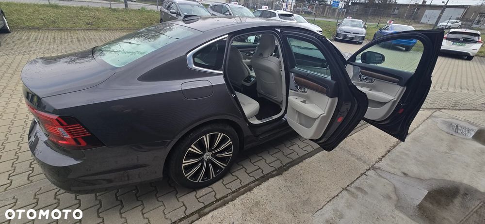 Volvo S90 B5 D AWD Inscription - 27