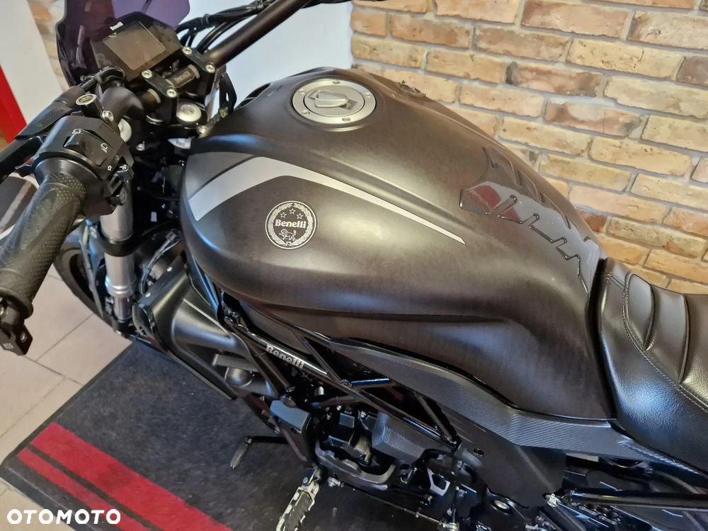 Benelli 502 C - 22