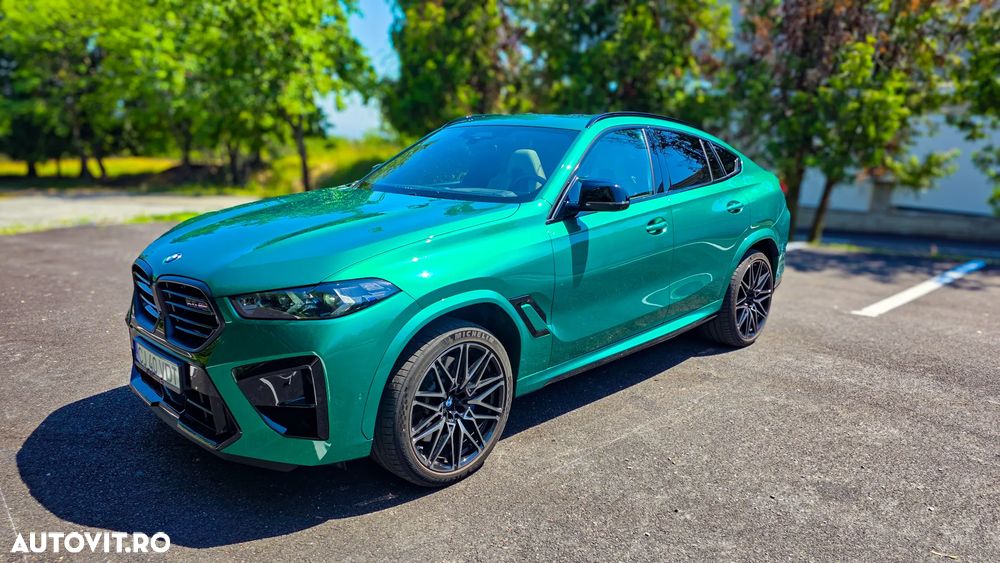 BMW X6 M - 2