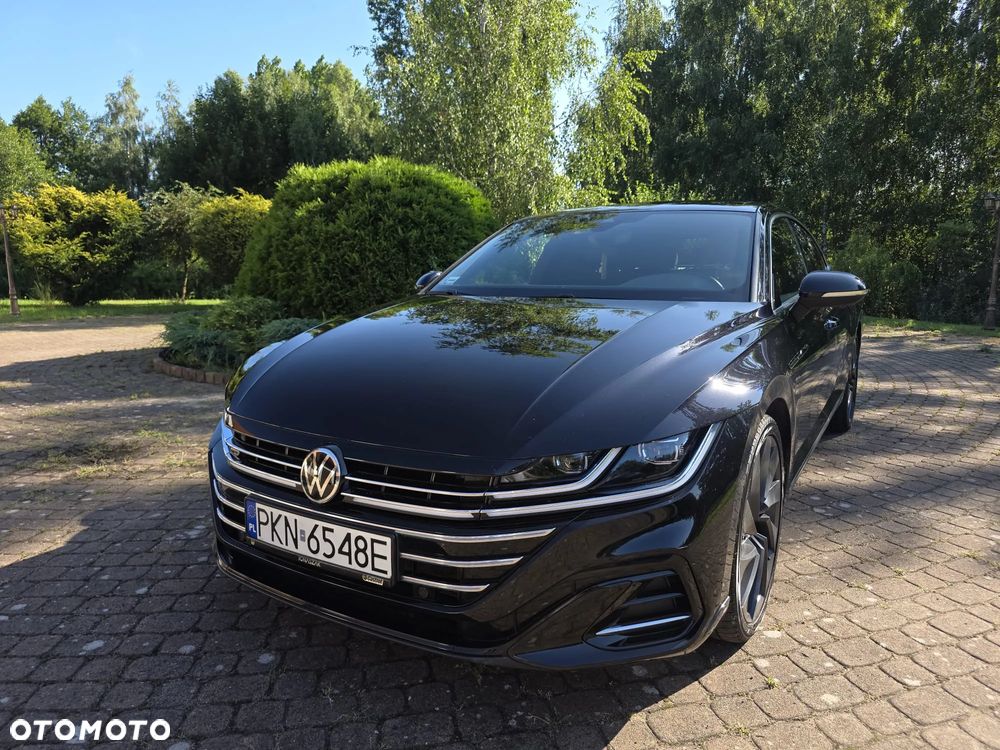Volkswagen Arteon 2.0 TSI R-Line DSG - 6