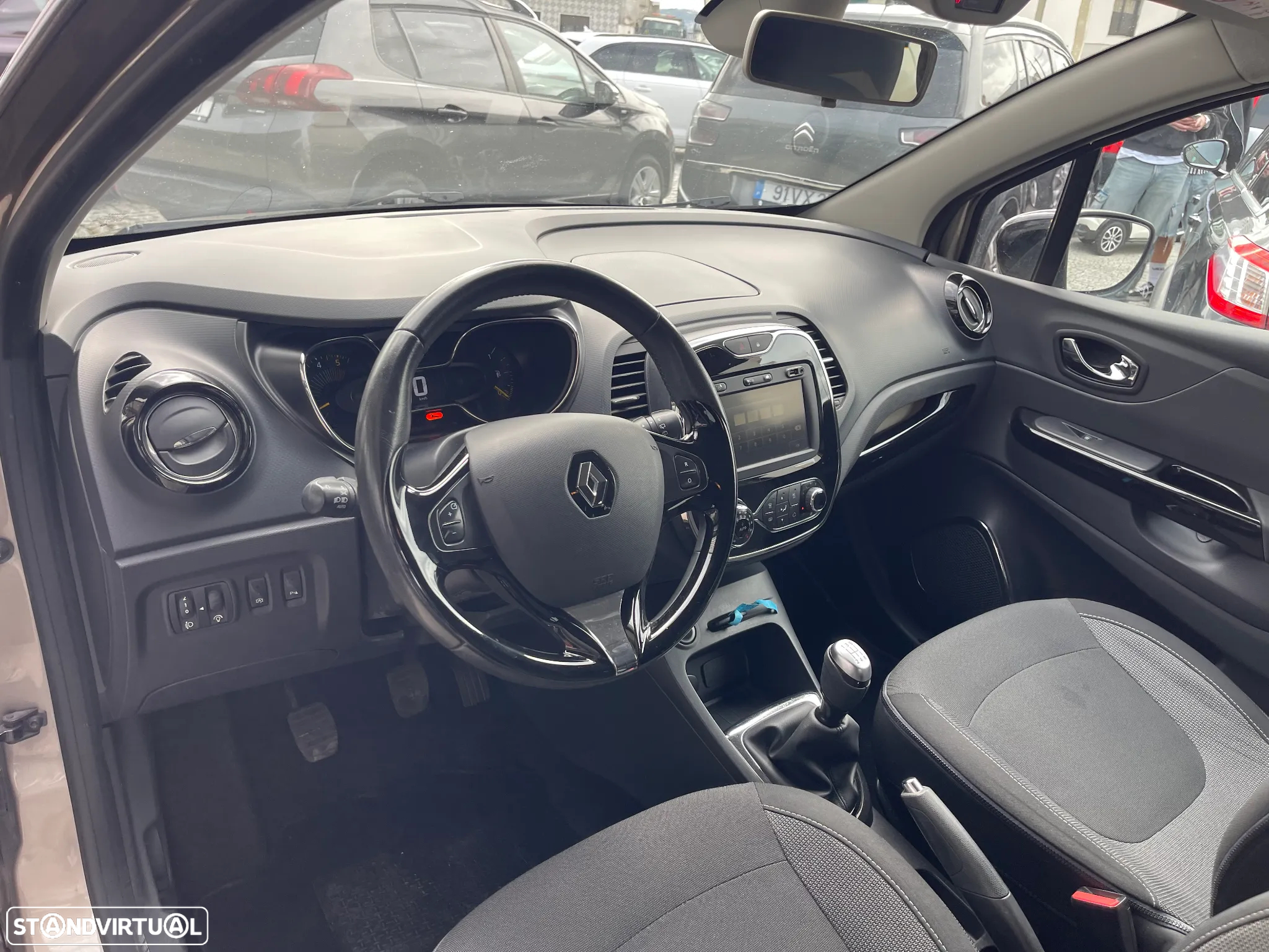 Renault Captur (ENERGY) dCi 90 INTENS - 12
