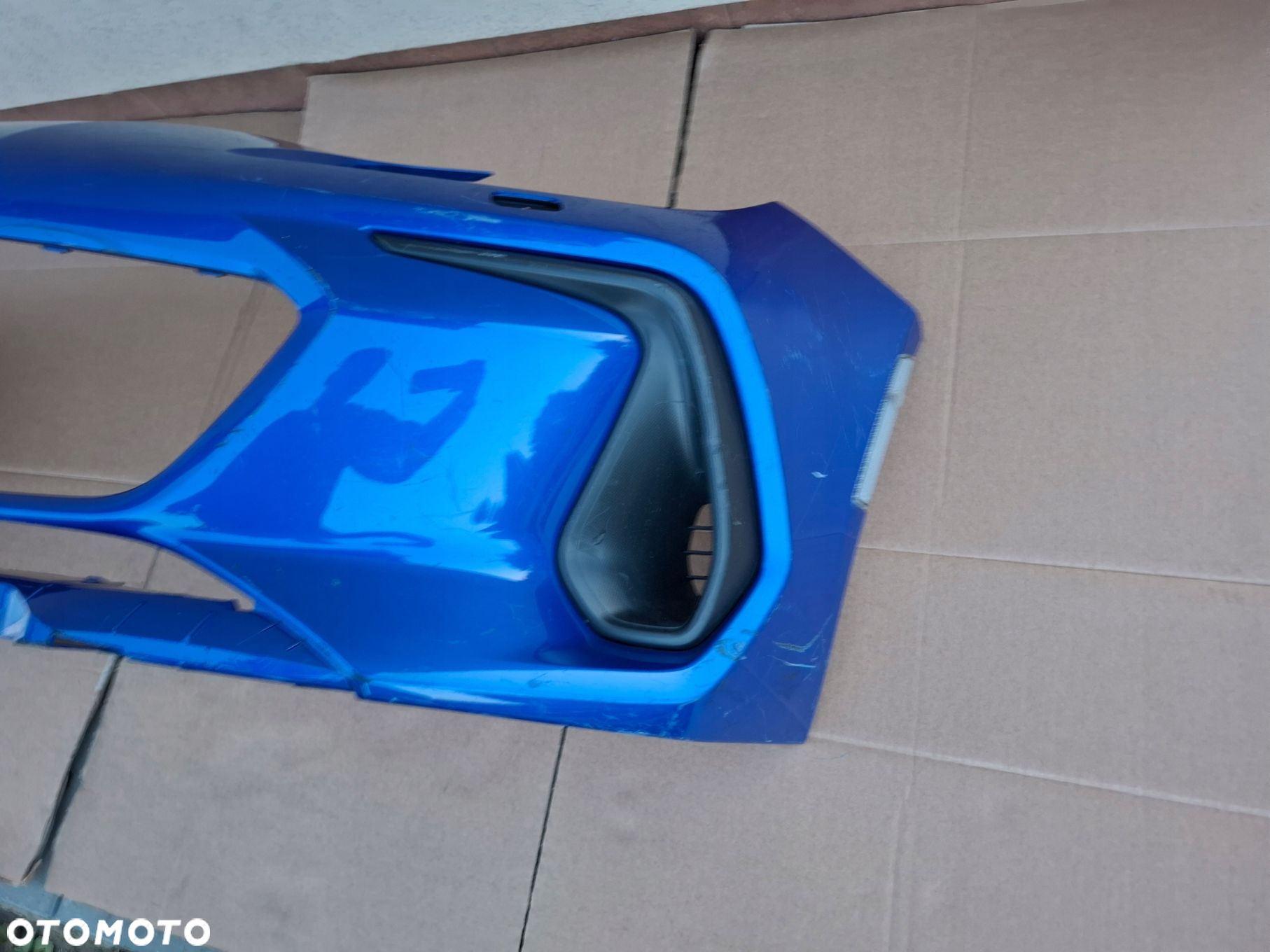 ZDERZAK PRZÓD SUBARU BRZ ORYGINAŁ NIE KLEJONY - 3
