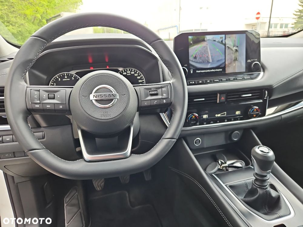 Nissan Qashqai 1.3 DIG-T MHEV N-Connecta - 14