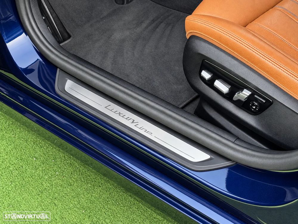 BMW 520 d Line Luxury Auto - 19