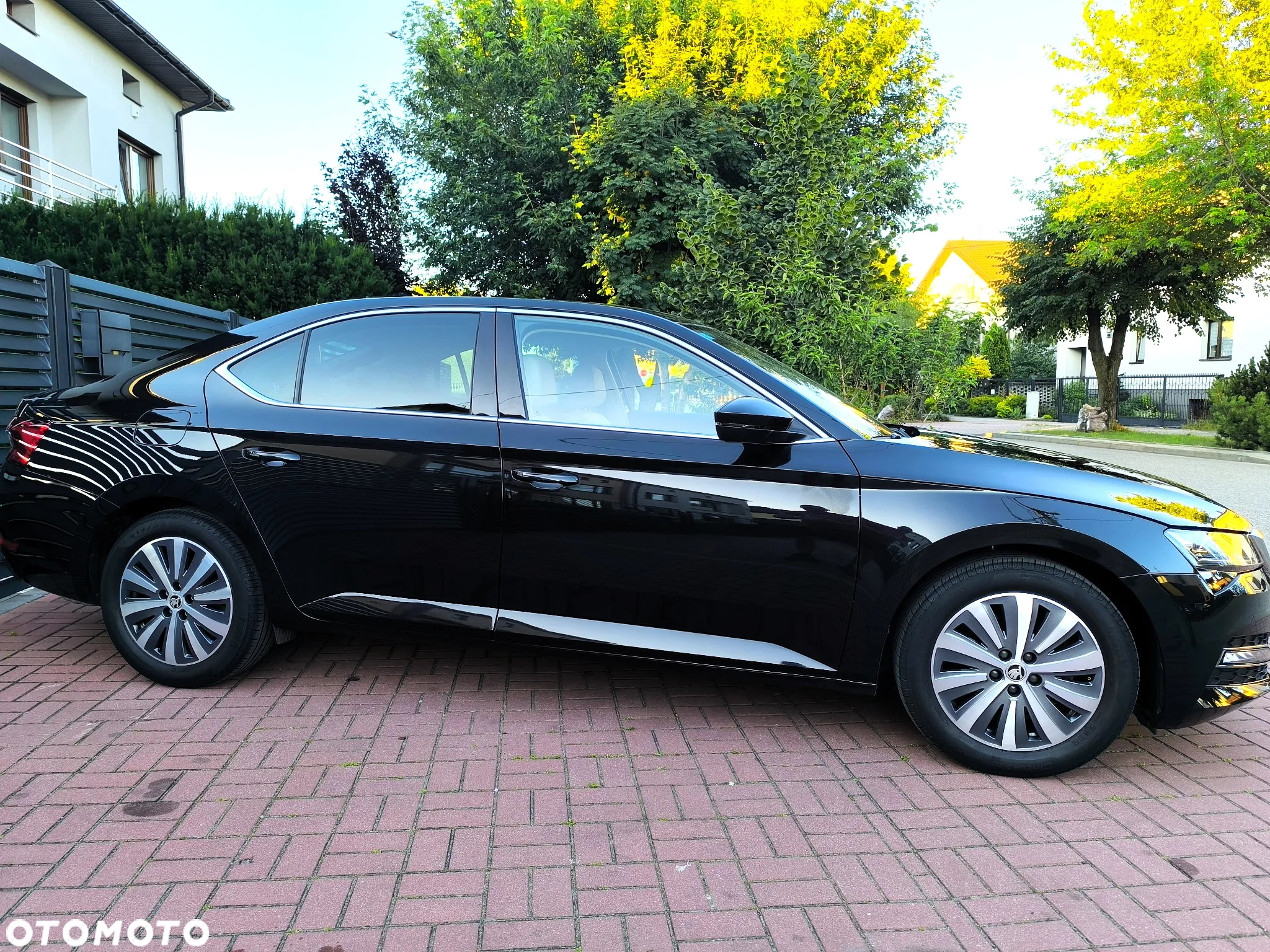 Skoda Superb 2.0 TSI Style DSG - 4