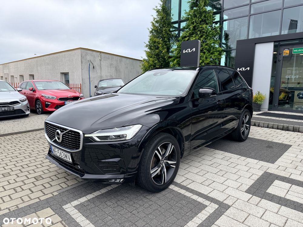 Volvo XC 60 T4 R-Design - 4