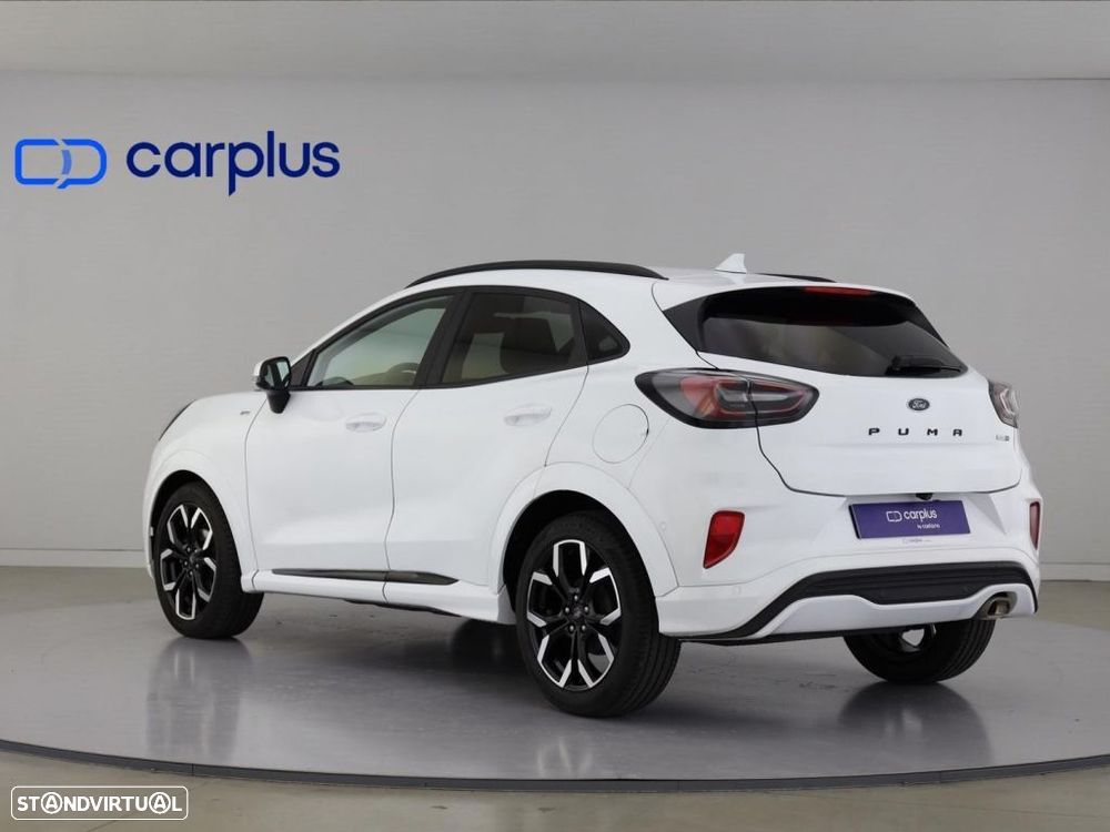 Ford Puma 1.0 EcoBoost MHEV ST-Line - 5