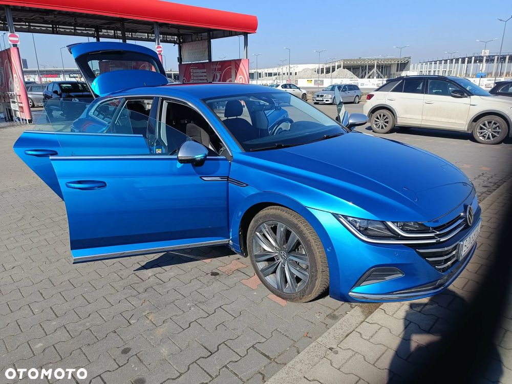 Volkswagen Arteon 2.0 TSI DSG Elegance - 2