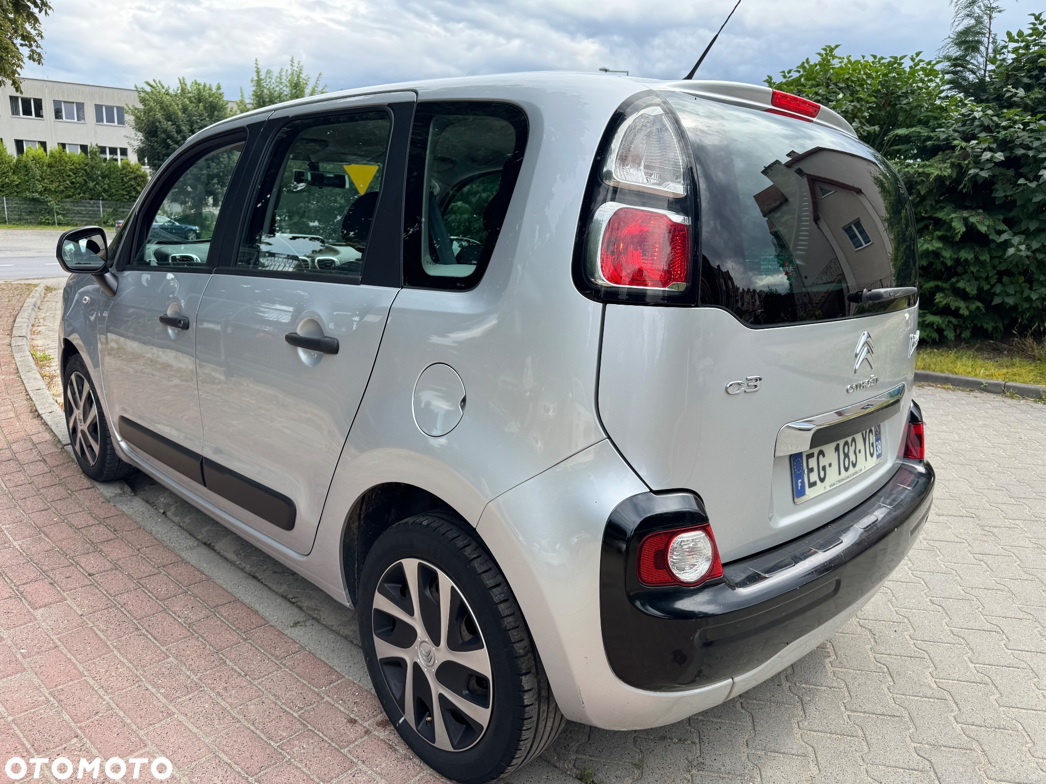 Citroën C3 Picasso - 4