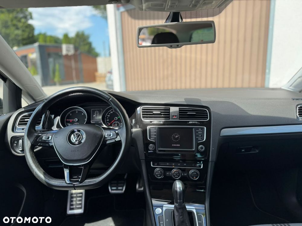 Volkswagen Golf 1.6 TDI BMT Highline DSG - 8