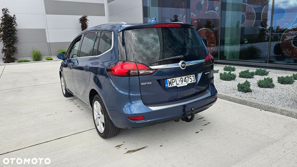 Opel Zafira Tourer 1.6 ECOTEC DIT ecoFLEX Start/Stop Active - 2