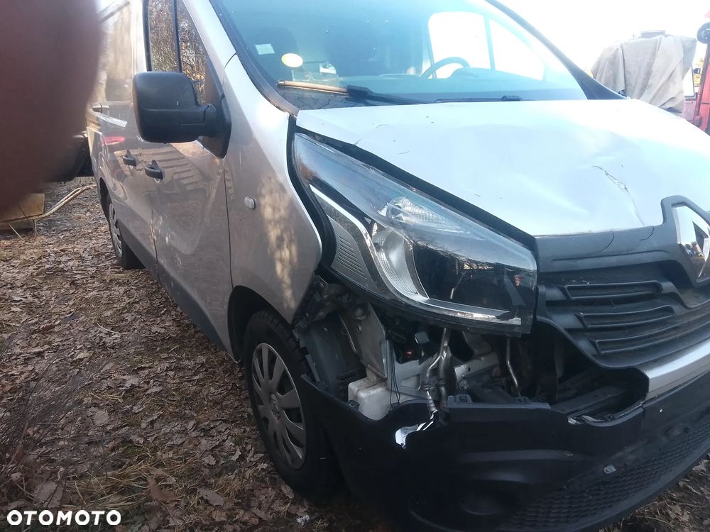 Renault Trafic Passenger 2,8t Pack Clim - 4