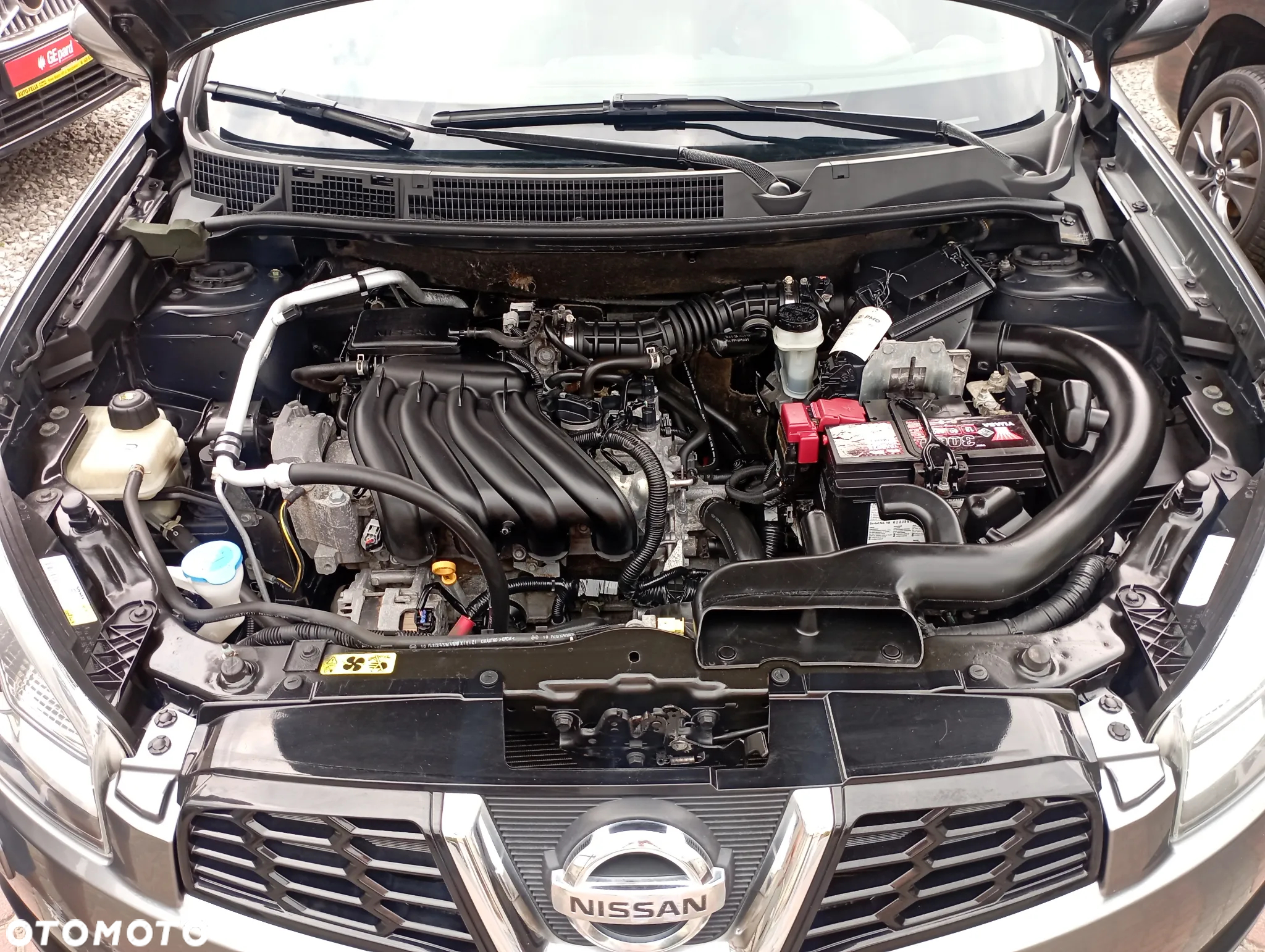 Nissan Qashqai 1.6 Visia - 25