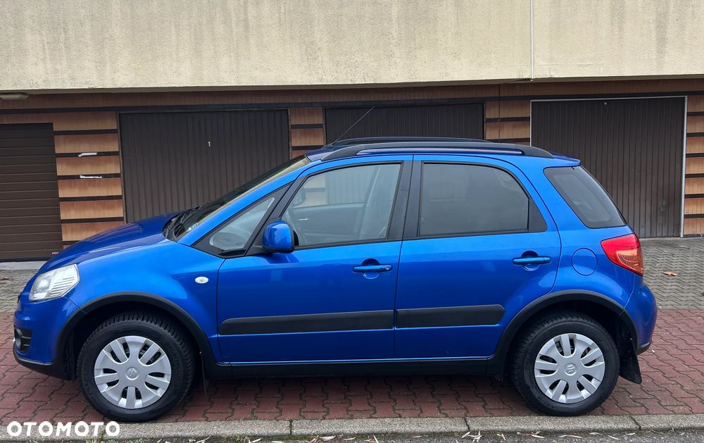 Suzuki SX4 - 1