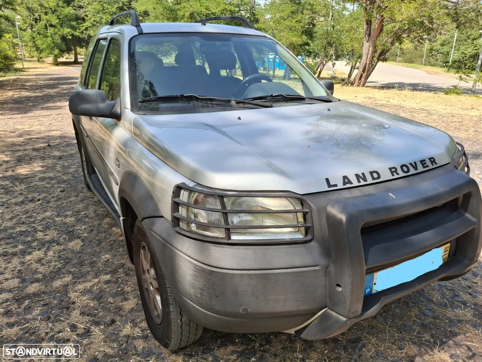Land Rover Freelander - 6
