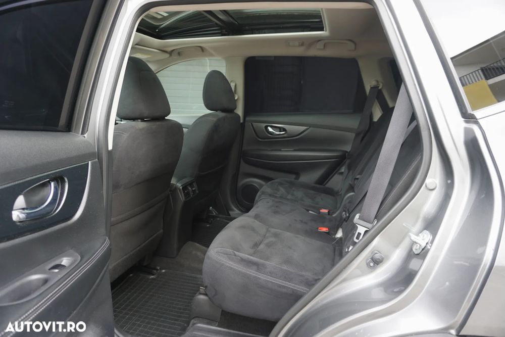 Nissan X-Trail 1.6 dCi ALL-MODE 4x4i Tekna - 9