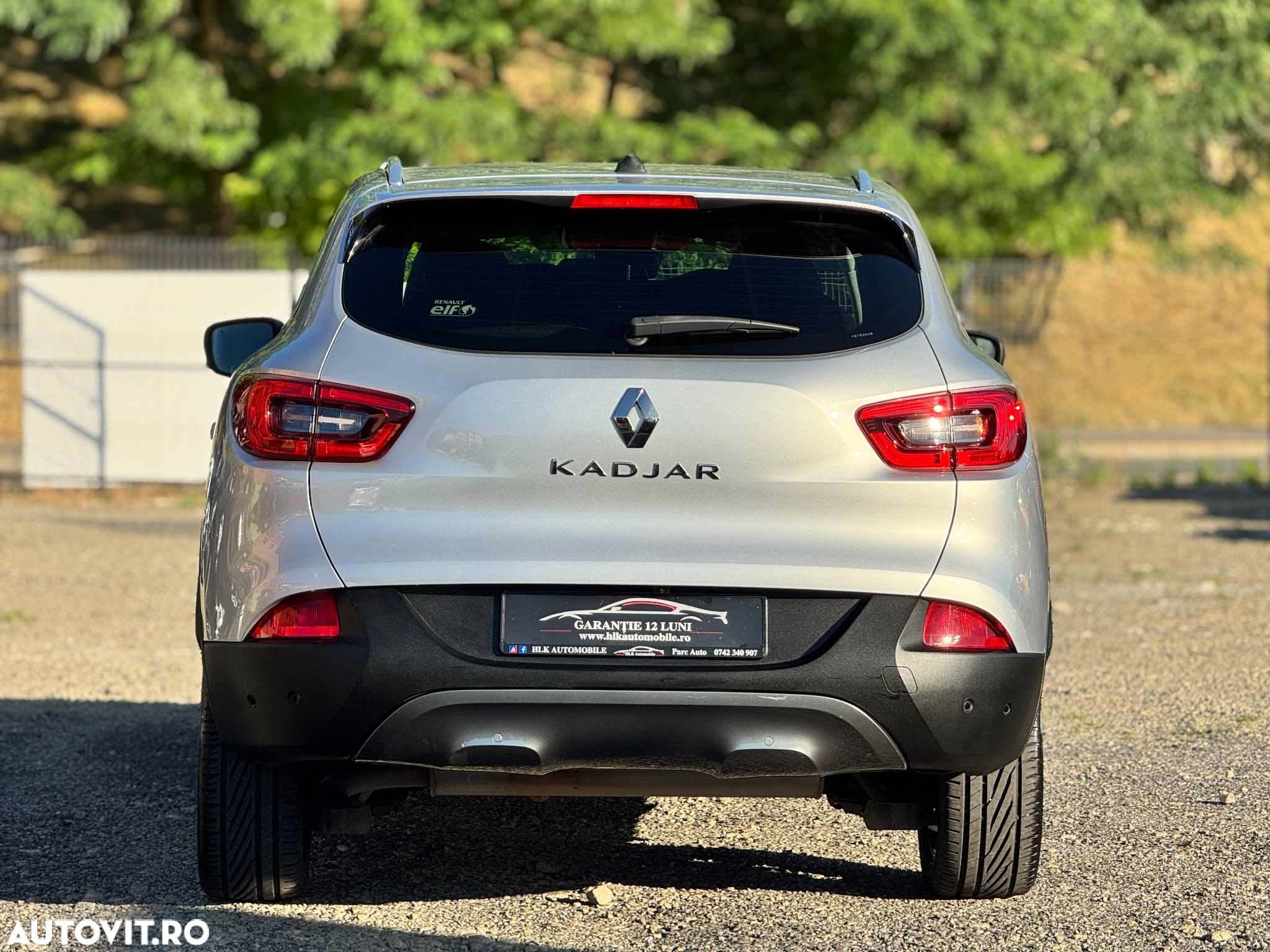 Renault Kadjar Energy TCe 130 EDC Bose Edition - 13