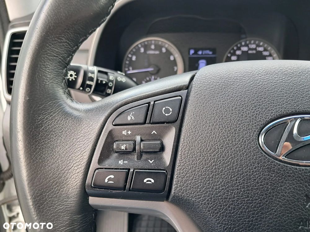 Hyundai Tucson - 12