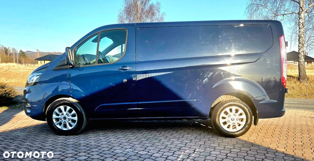 Ford TRANSIT CUSTOM - 9