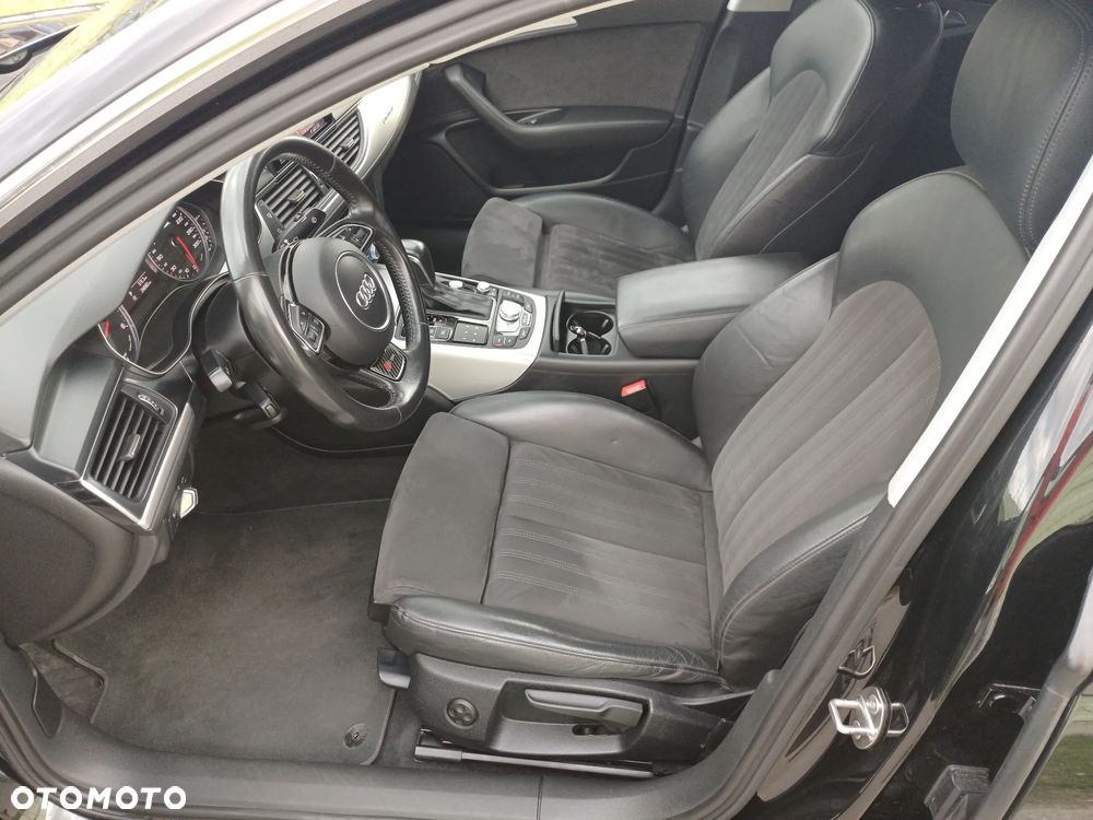 Audi A6 Limousine - 10