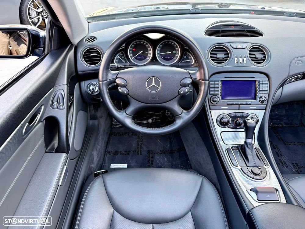 Mercedes-Benz SL 350 - 12