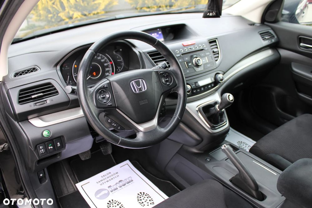 Honda CR-V 1.6i DTEC 2WD City Edition - 20