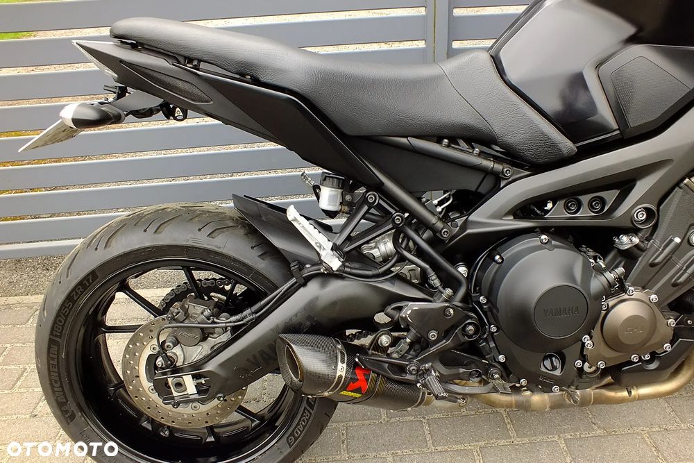 Yamaha MT - 6