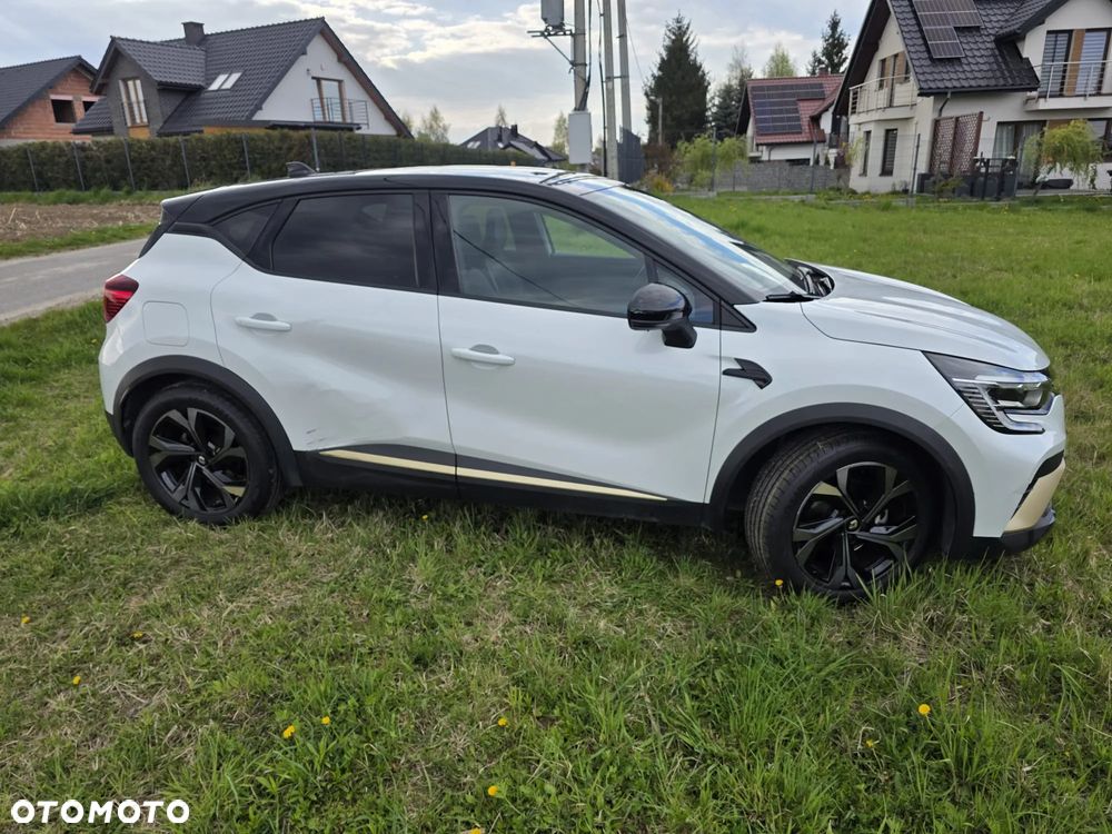 Renault Captur E-TECH Full 145 ESPRIT ALPINE - 4