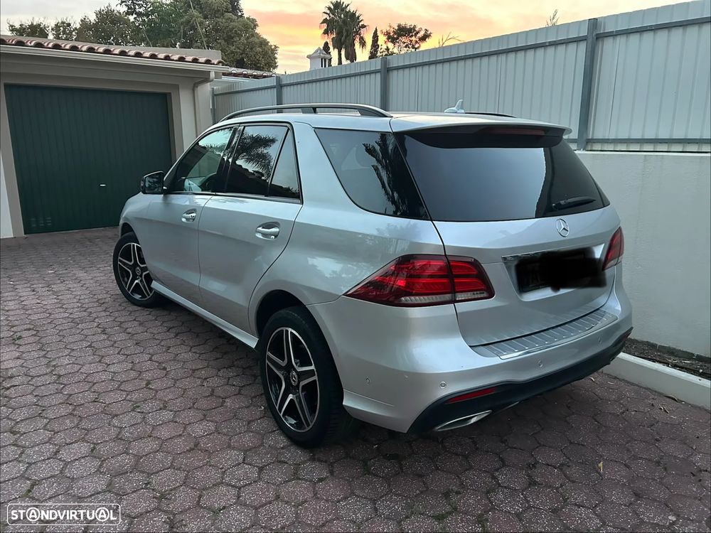Mercedes-Benz GLE 350 d 4Matic 9G-TRONIC - 3
