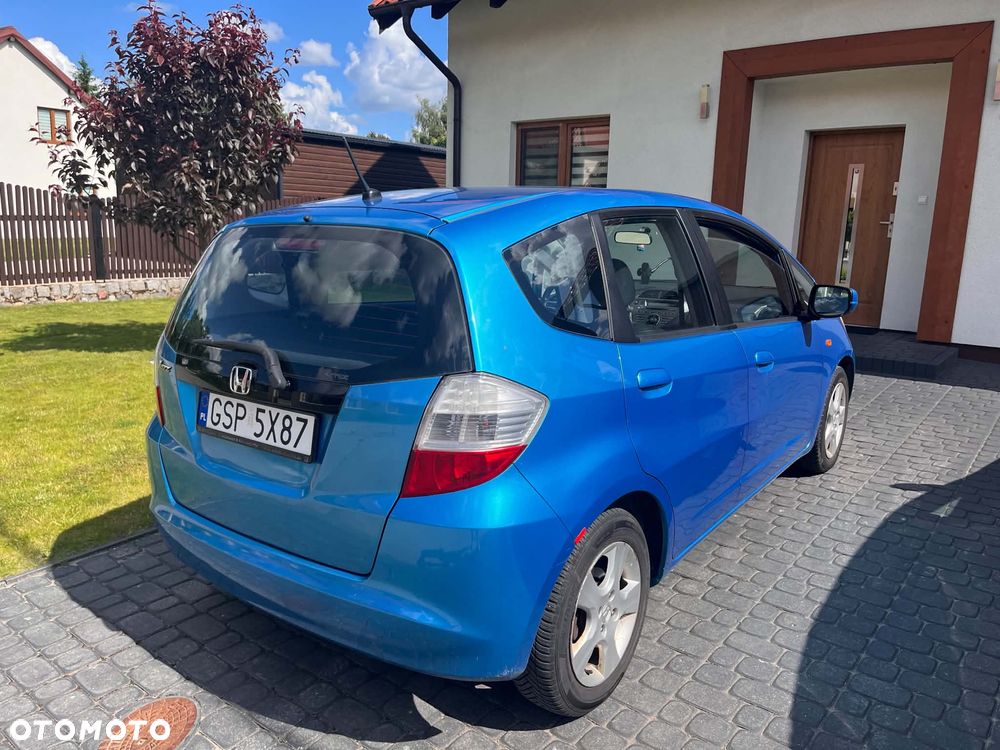 Honda Jazz 1.2 Base - 16